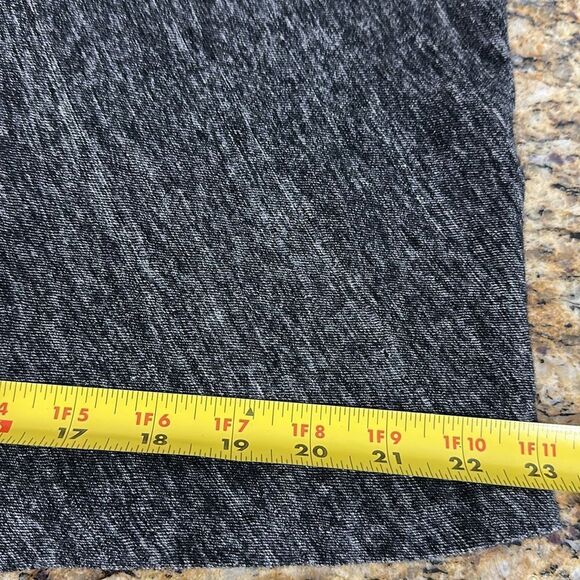 Eileen Fisher Organic Cotton Blend Round Neck Relaxed Fit Top Size L - Picture 9 of 10